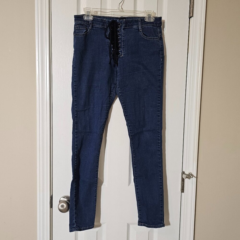 Bebe Skinny Jeans - 30x28 - Womens‎